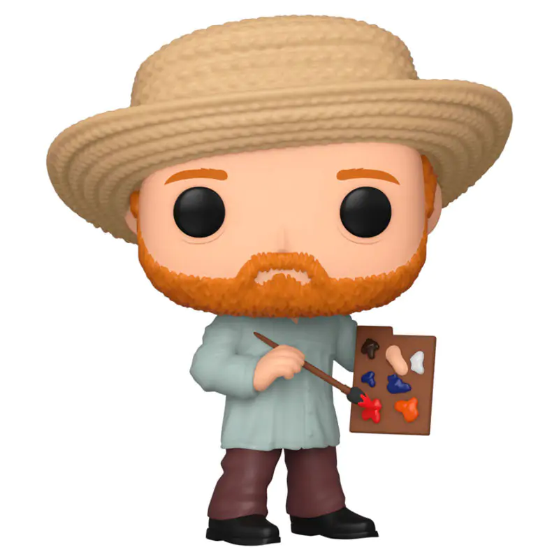 Vincent van Gogh POP! Artists Vinyl Figure 9 cm termékfotó