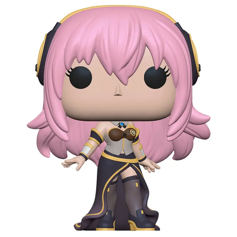 Vocaloid POP! Animation Vinyl Figure Mergurine Luka V4X 9 cm product photo