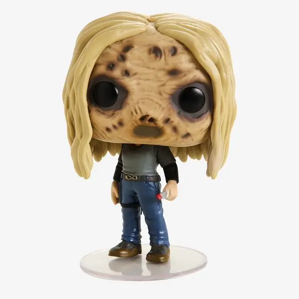 Walking Dead POP! Television Vinyl Figure Alpha w/Mask 9 cm product photo