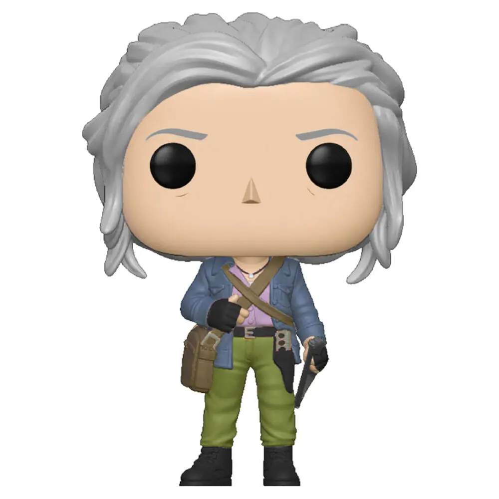 Walking Dead POP! Television Vinyl Figure Carol w/Bow &amp; Arrow 9 cm product photo