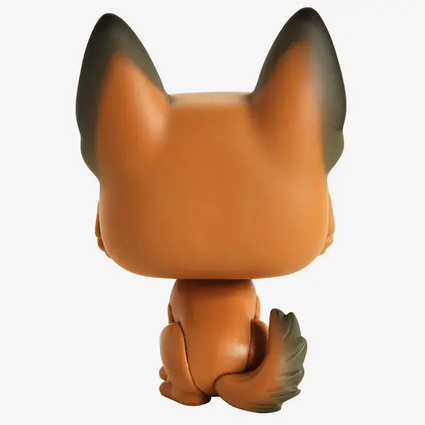 Walking Dead POP! Television Vinyl Figure Dog 9 cm product photo