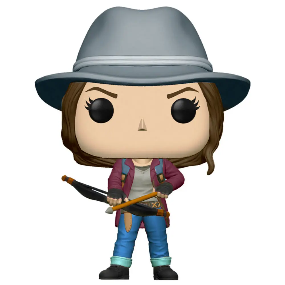 Walking Dead POP! Television Vinyl Figure Maggie w/Bow 9 cm product photo