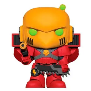 POP figure Warhammer 40K Blood Angels Assault Marine product photo