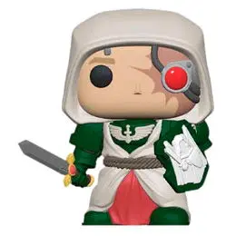 POP figure Warhammer 40K Dark Angels Veteran product photo