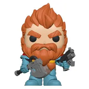 POP figure Warhammer 40K Space Wolves Pack Leader product photo