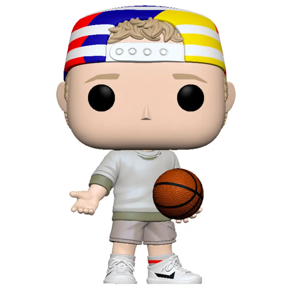 White Men Can't Jump POP! Movies Vinyl Figure Billy Hoyle 9 cm product photo