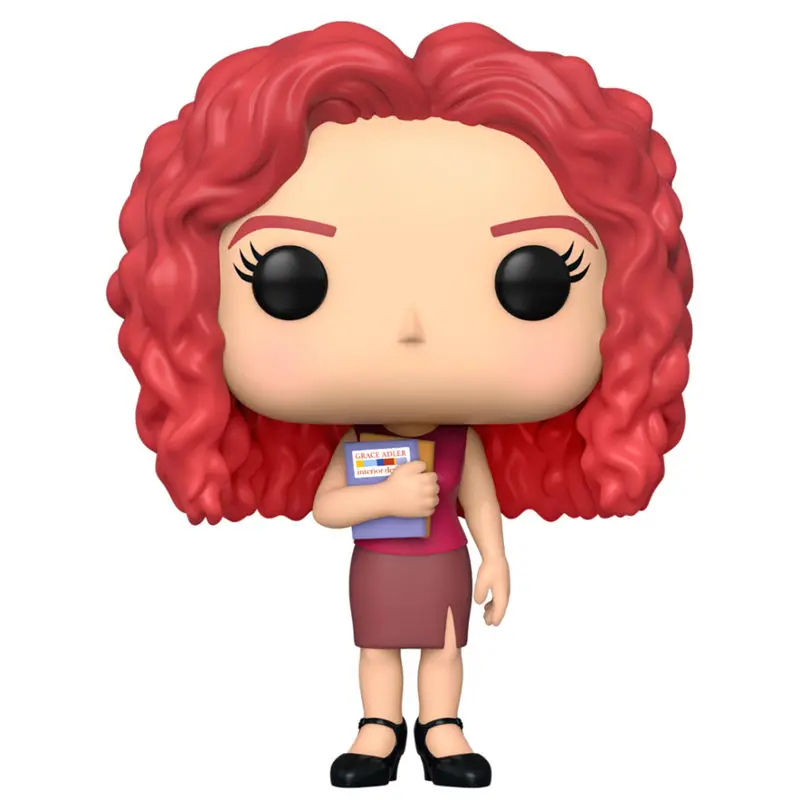 Will &amp; Grace POP! TV Vinyl Figure Grace Adler 9 cm product photo