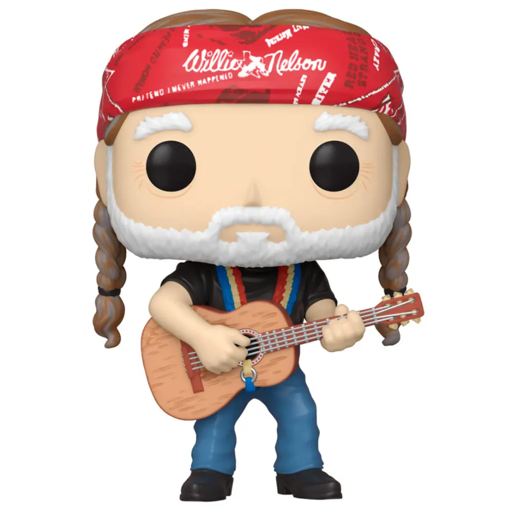 POP figure Willie Nelson product photo