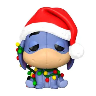 Disney POP! Vinyl Figure Holiday 2021- Eeyore w/ Lights 9 cm product photo