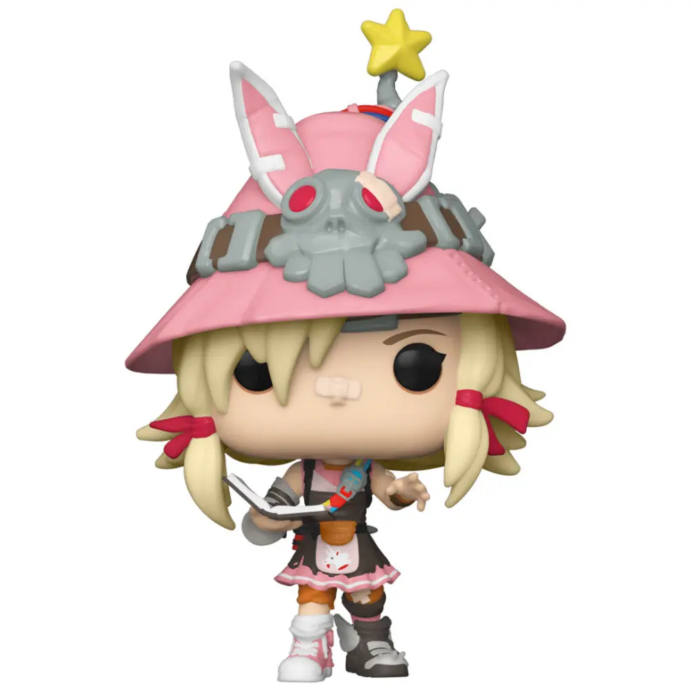 Tiny Tina's Wonderland POP! Games Vinyl Figure Tiny Tina 9 cm termékfotó