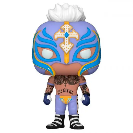 WWE POP! Vinyl Figure Rey Mysterio 9 cm product photo