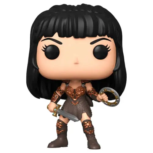 Xena Warrior Princess POP! TV Vinyl Figure Xena 9 cm termékfotó