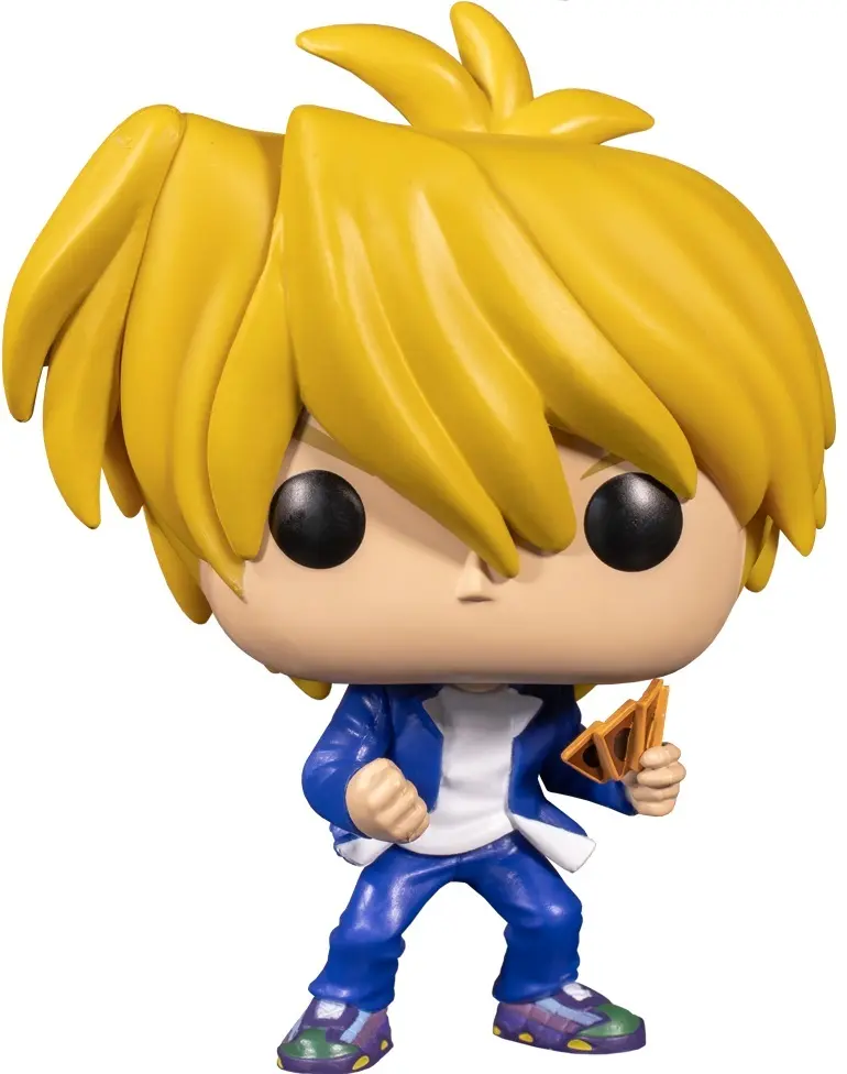Yu-Gi-Oh! Pop! Animation Vinyl Figure Joey Wheeler 9 cm product photo