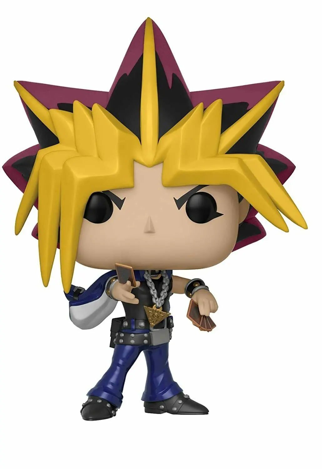 POP figure Yu-Gi-Oh! Yami Yugi product photo