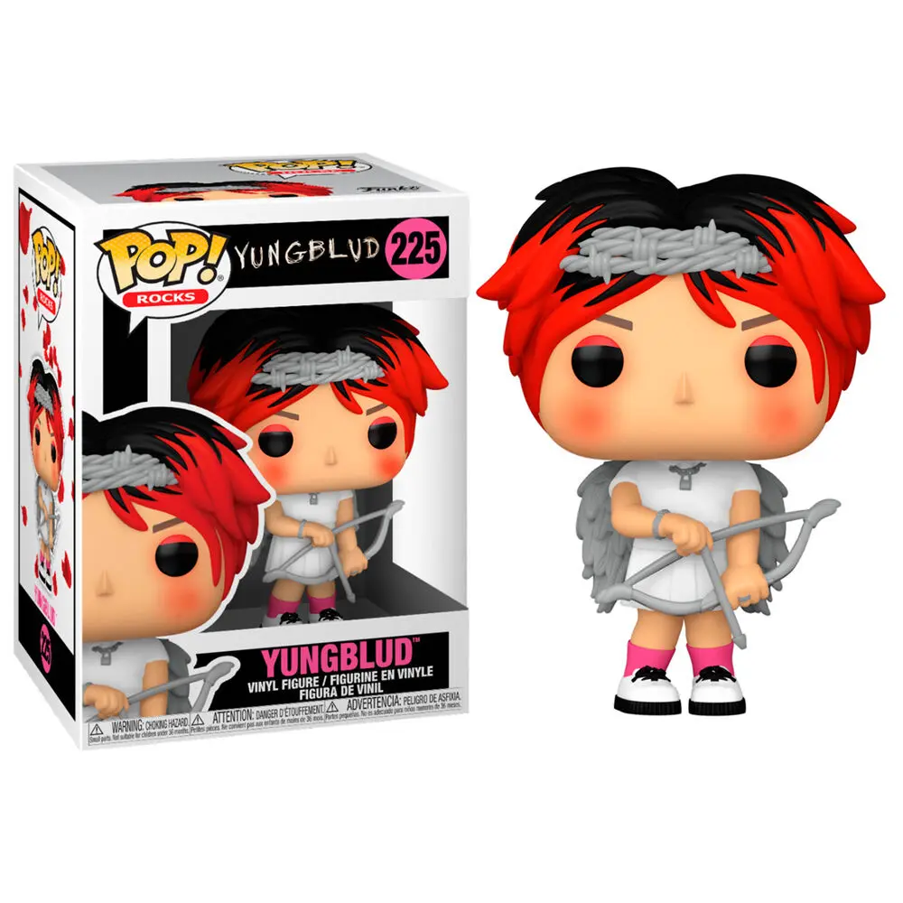 Yungblud POP! Rocks Vinyl Figure Yungblud 9 cm product photo