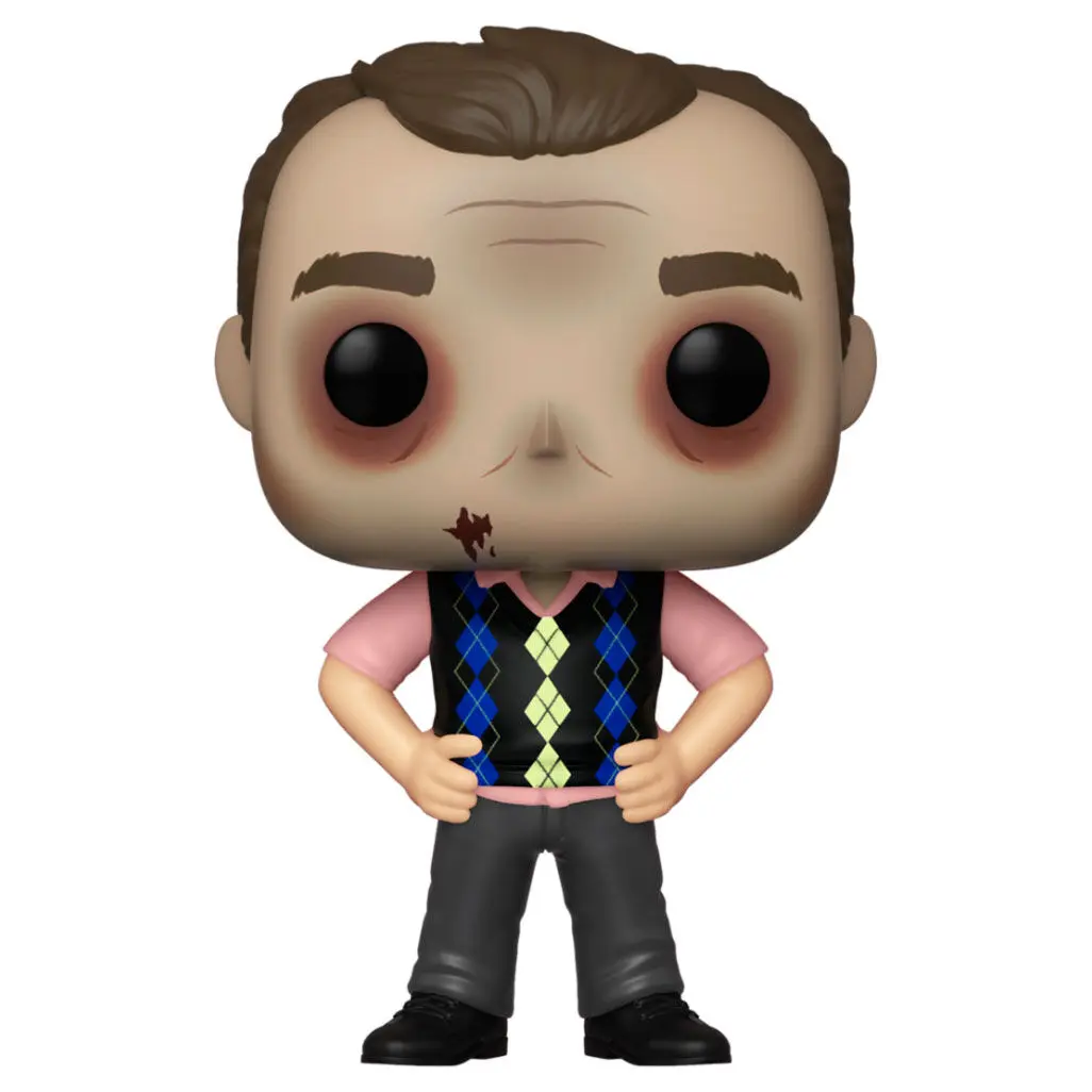 POP figure Zombieland Bill Murray Chase product photo