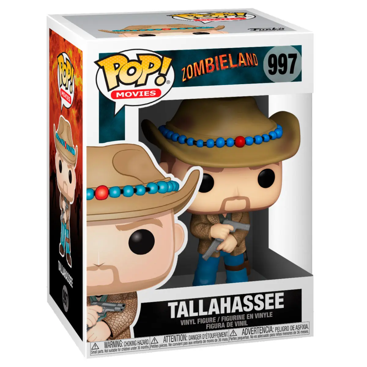 Zombieland POP! Movies Vinyl Figure Tallahassee 9 cm product photo