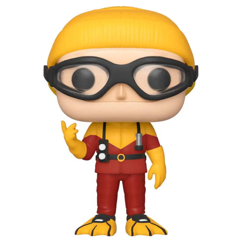 Big Daddy POP! Movies Vinyl Figure Scuba Sam 9 cm product photo