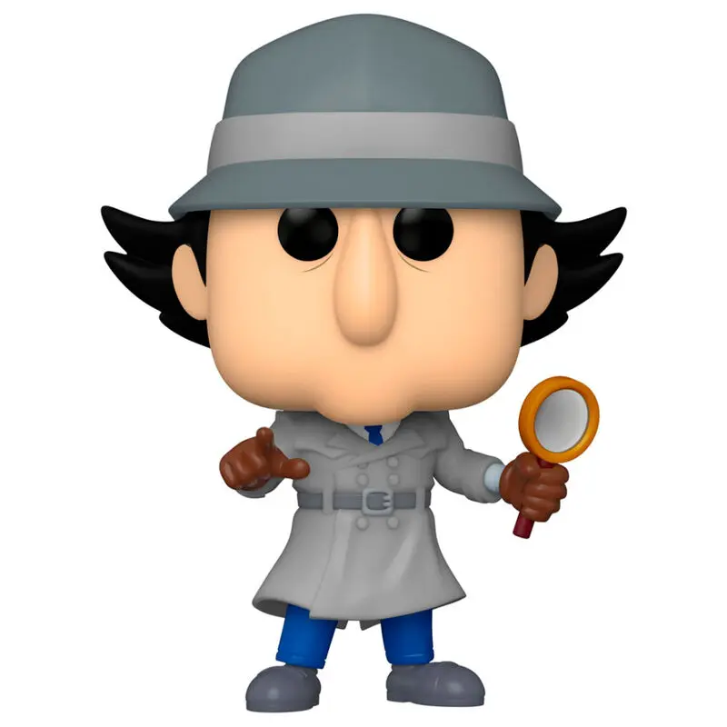 POP figure Inspector Gadget product photo