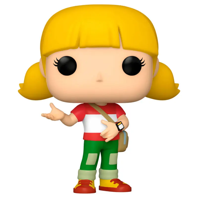 Inspector Gadget POP! Animation Vinyl Figure Penny 9 cm product photo