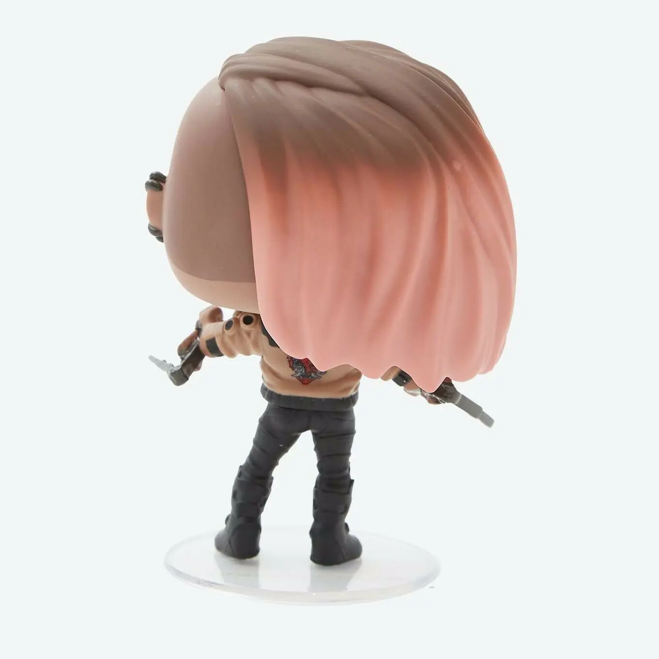 Cyberpunk 2077 POP! Games Vinyl Figure V-Female 9 cm product photo