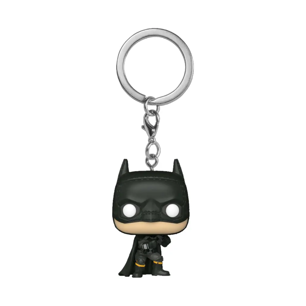 Pocket POP Keychain Movie DC Comics The Batman Batman product photo