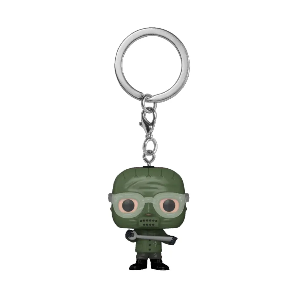 Pocket POP Keychain Movies DC Comics The Batman The Riddler product photo