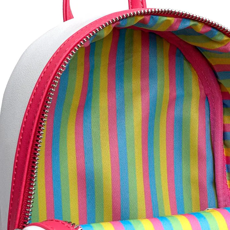 POP BY Loungefly Minions Fluffy Unicorn backpack product photo