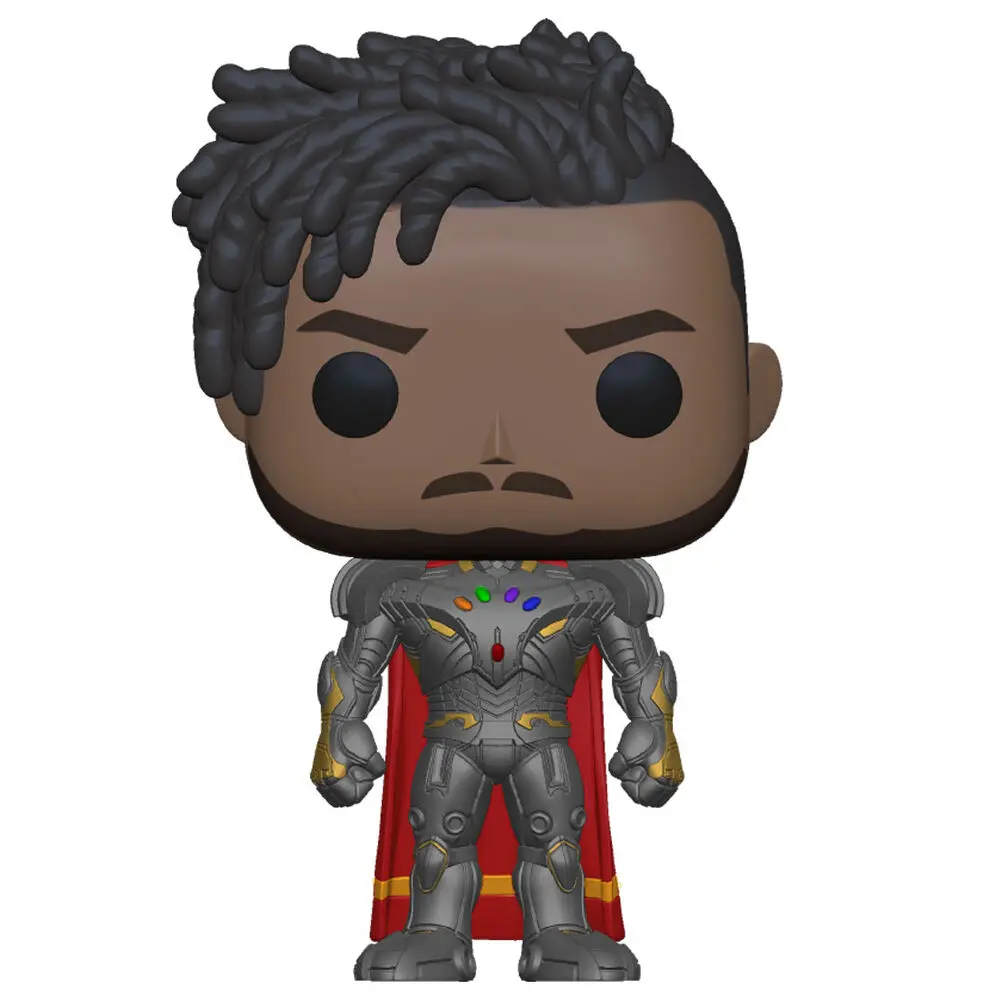 What If...? POP! Animation Vinyl Figure Infinity Killmonger 9 cm product photo