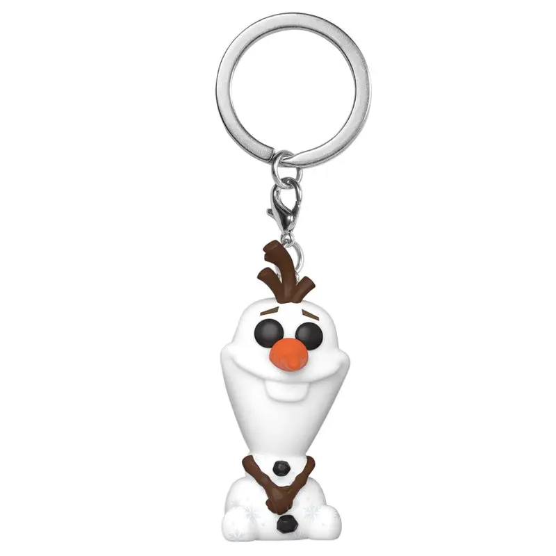 Frozen II Pocket POP! Vinyl Keychain Olaf 4 cm product photo