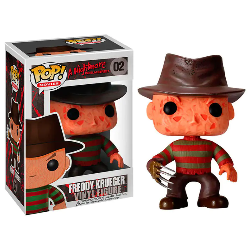 Nightmare on Elm Street POP! Vinyl Figure Freddy Krueger 10 cm product photo