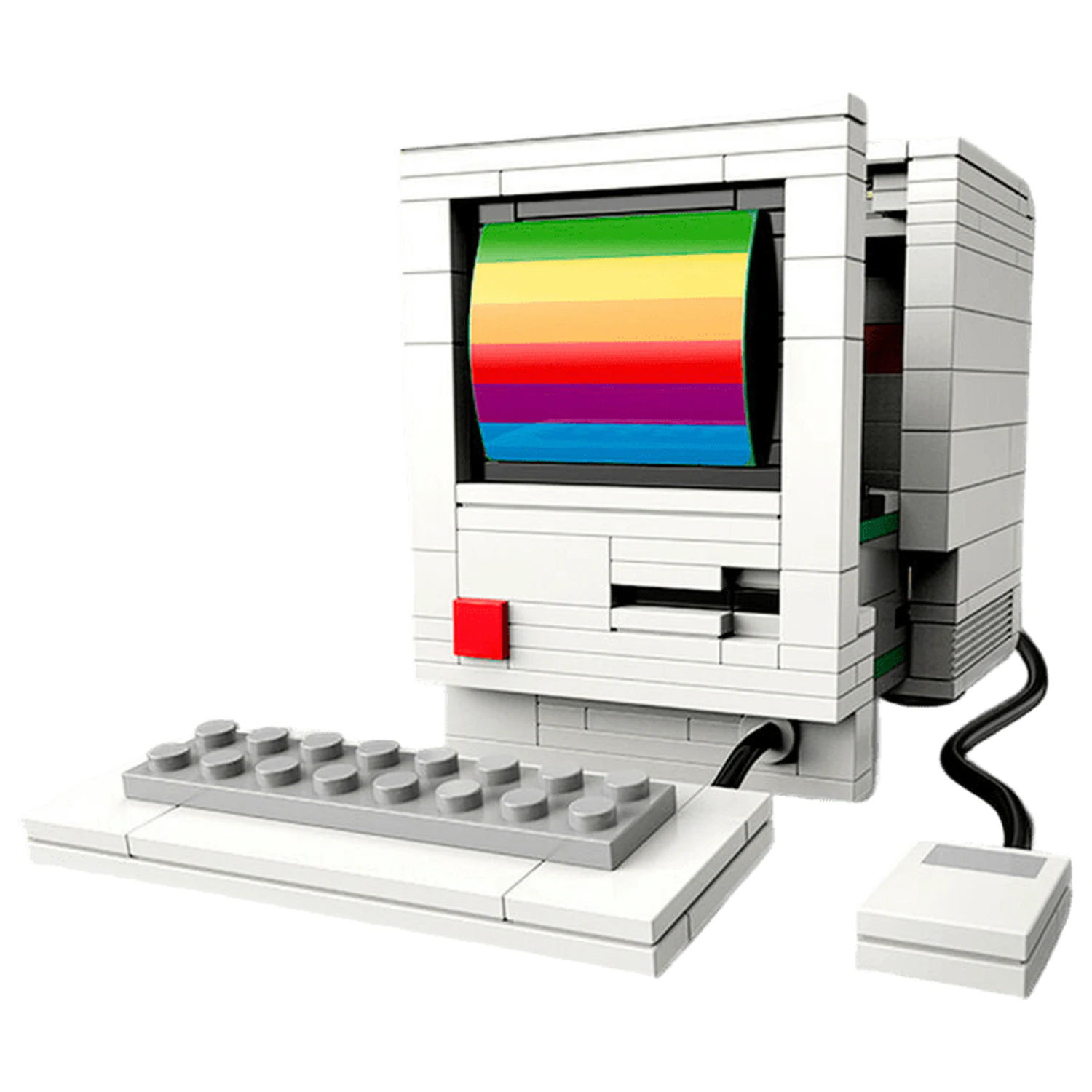 POP! Series Construction Kit 1984 Computer 274pc product photo