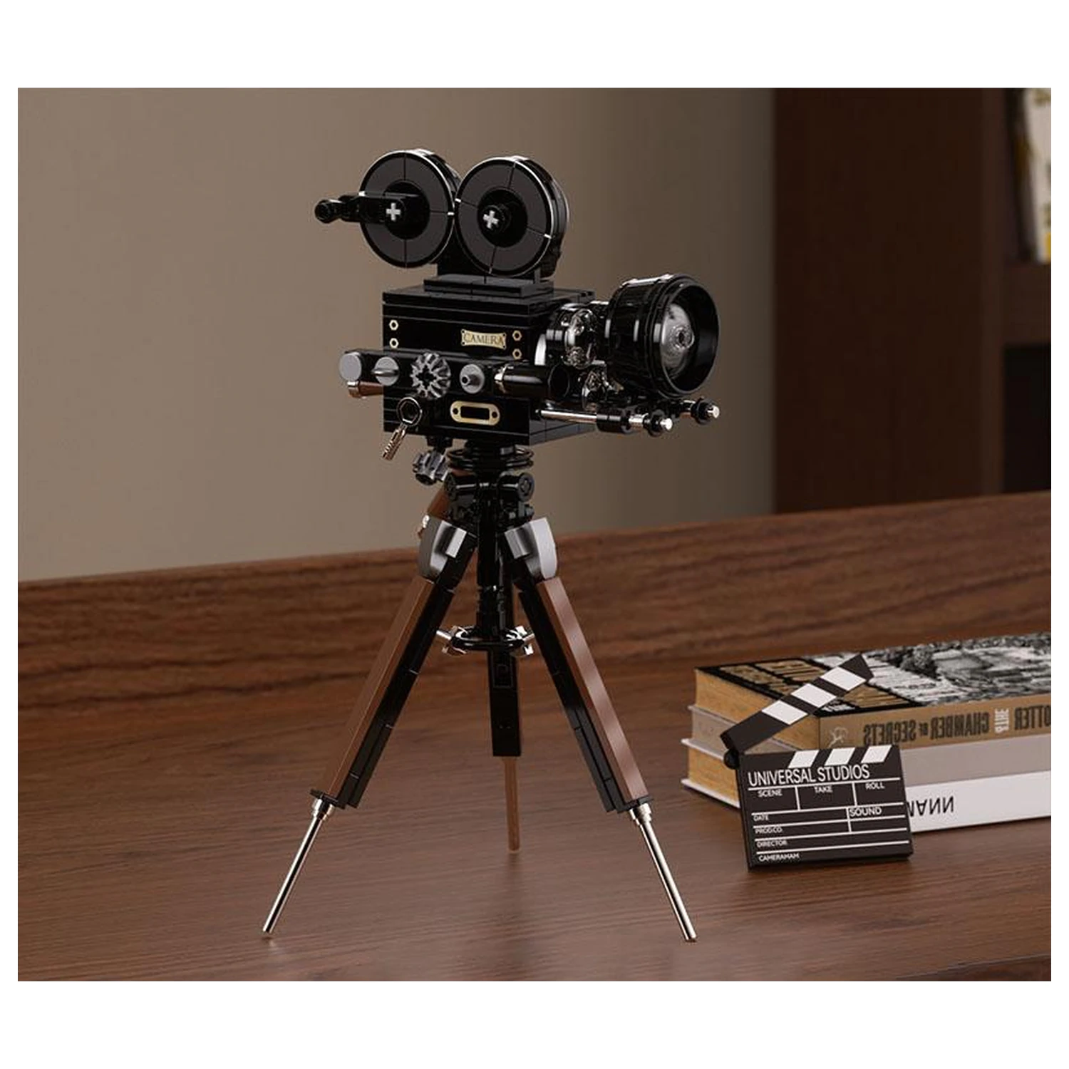 POP! Series Construction Kit Vintage Film Projector 203 pcs product photo