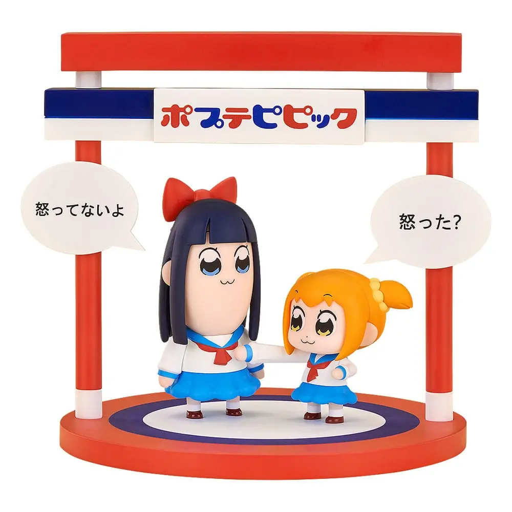 Pop Team Epic Chibi Figure Set Popuko &amp; Pipimi 7 - 12 cm product photo