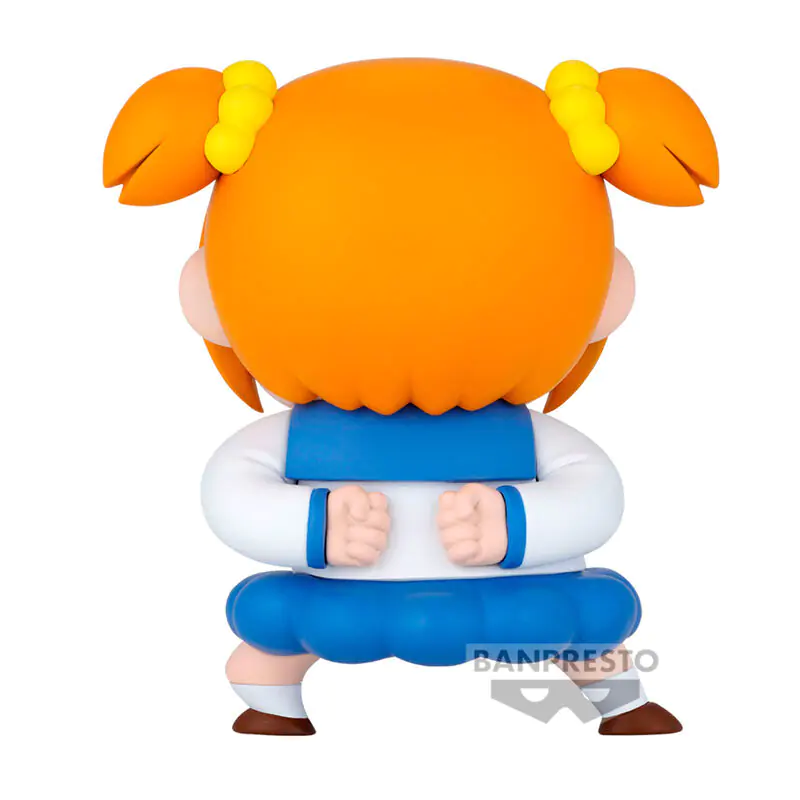 Pop Team Epic sofvimates Popuko figure 11cm termékfotó