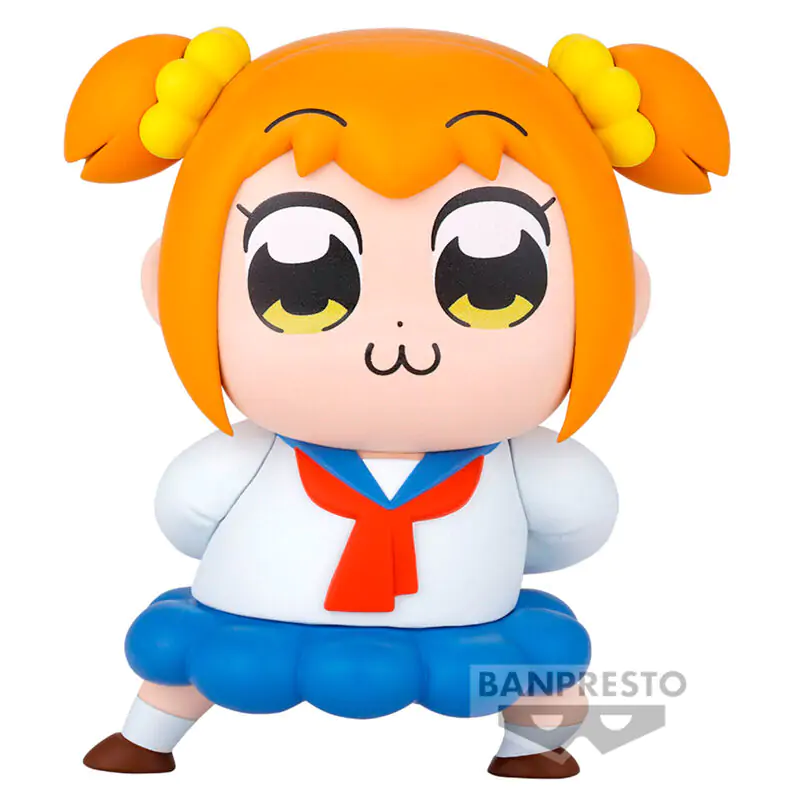 Pop Team Epic sofvimates Popuko figure 11cm termékfotó