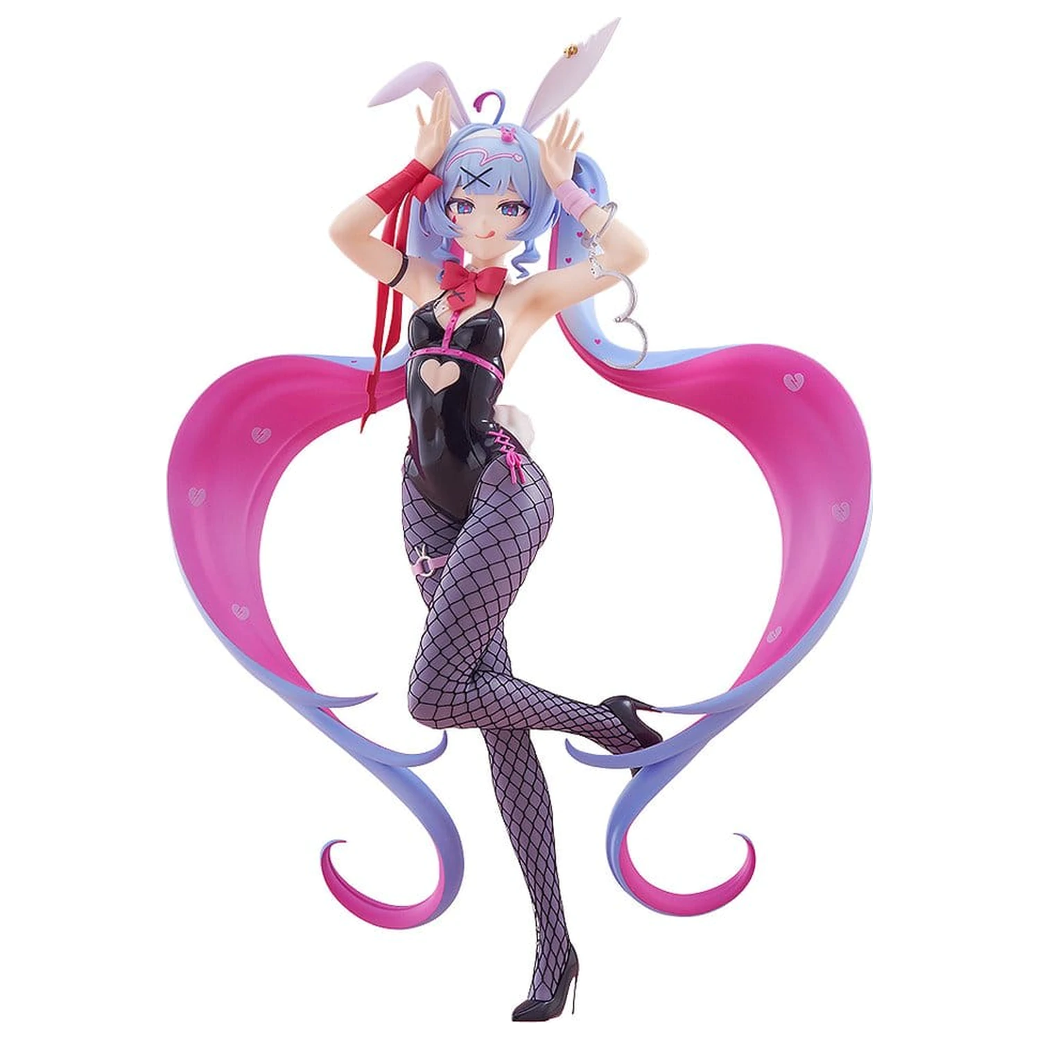 Pop Up Parade Figure Hatsune Miku: Rabbit Hole Ver. L Size 24 cm product photo