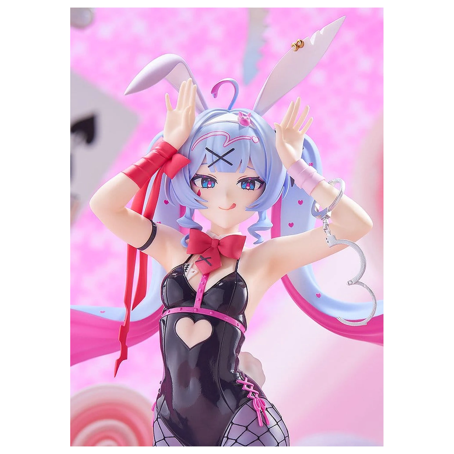Pop Up Parade Figure Hatsune Miku: Rabbit Hole Ver. L Size 24 cm product photo