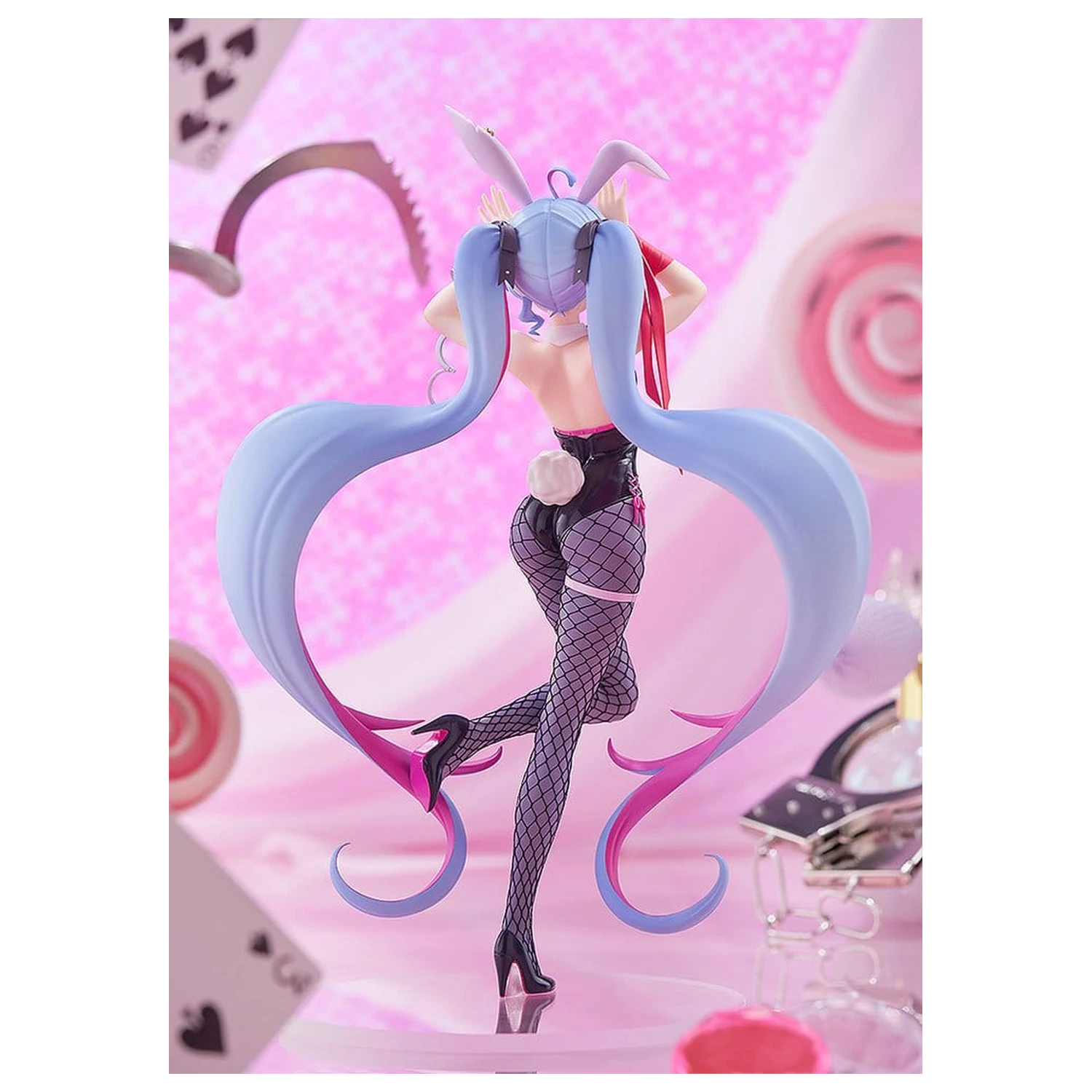 Pop Up Parade Figure Hatsune Miku: Rabbit Hole Ver. L Size 24 cm product photo