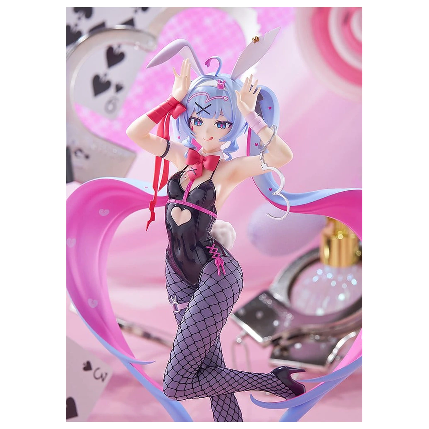 Pop Up Parade Figure Hatsune Miku: Rabbit Hole Ver. L Size 24 cm product photo