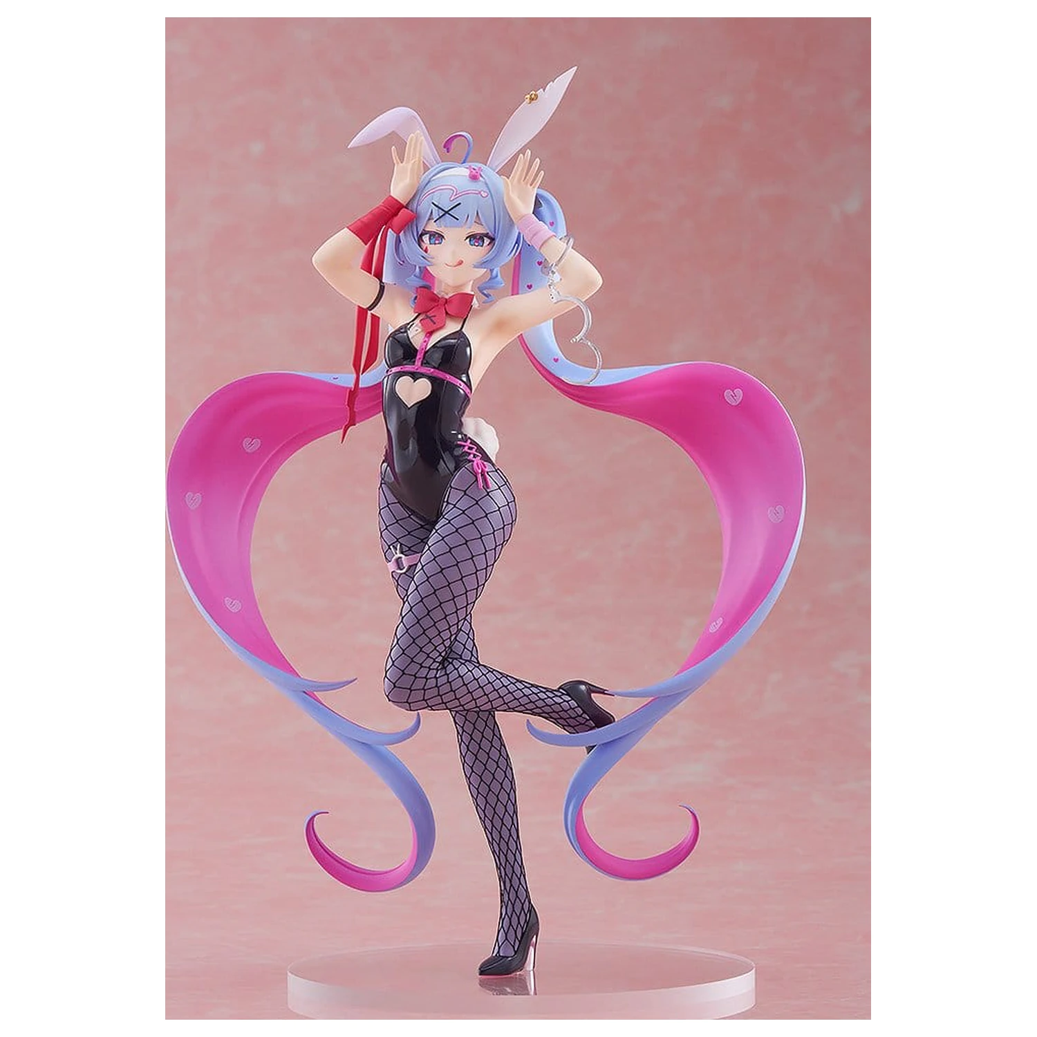 Pop Up Parade Figure Hatsune Miku: Rabbit Hole Ver. L Size 24 cm product photo