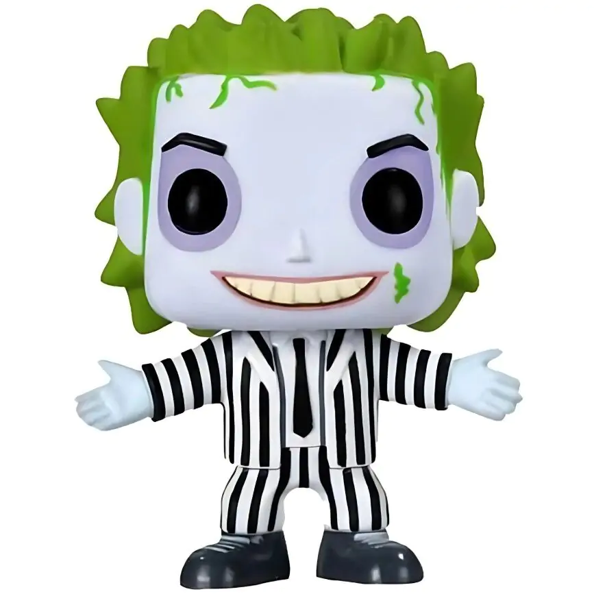 Figura POP Vinyl Beetlejuice Bitelchus product photo