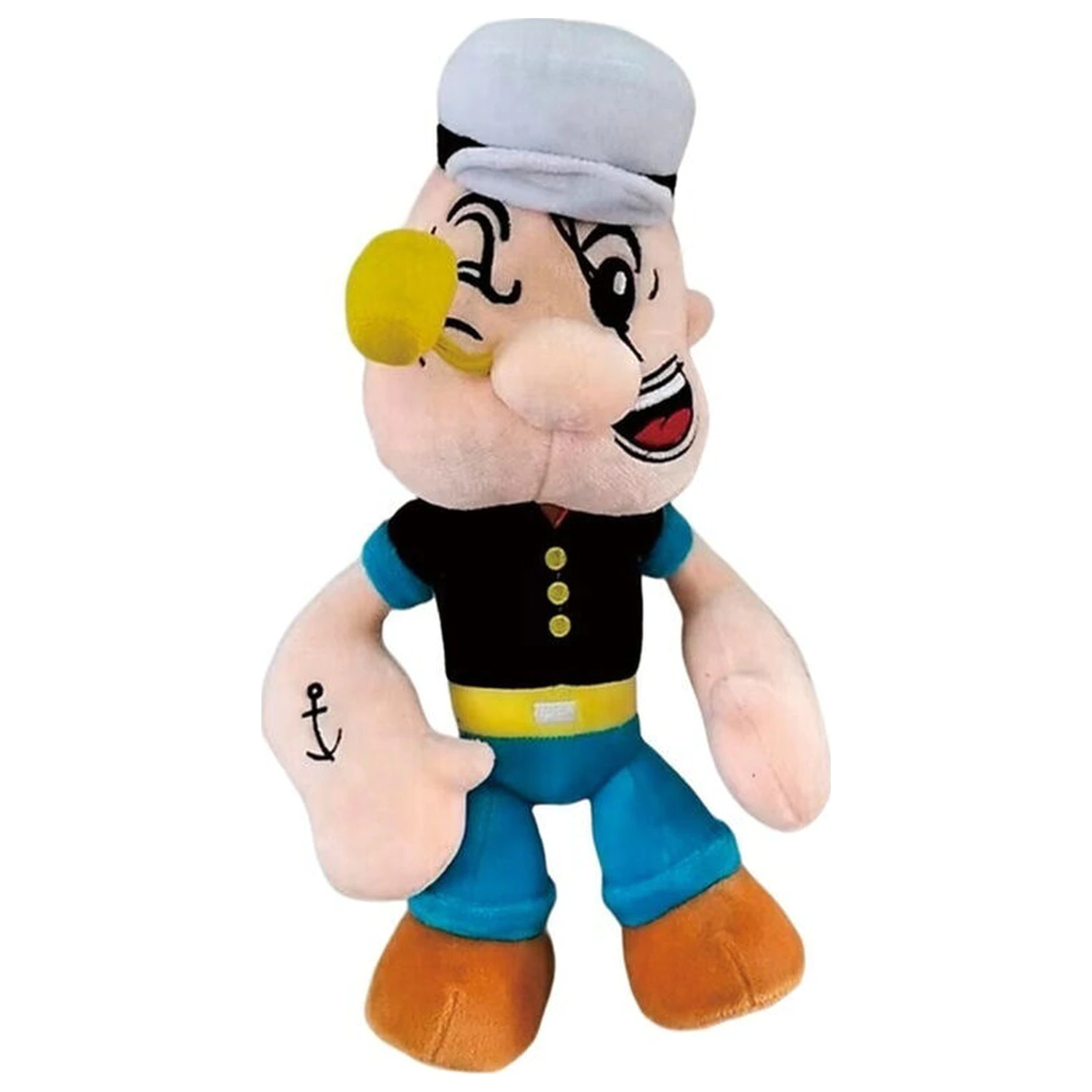 Popeye plush toy 32cm product photo