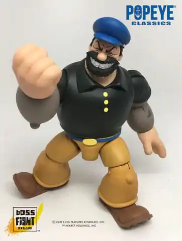 Popeye Action Figure Wave 01 Bluto termékfotó