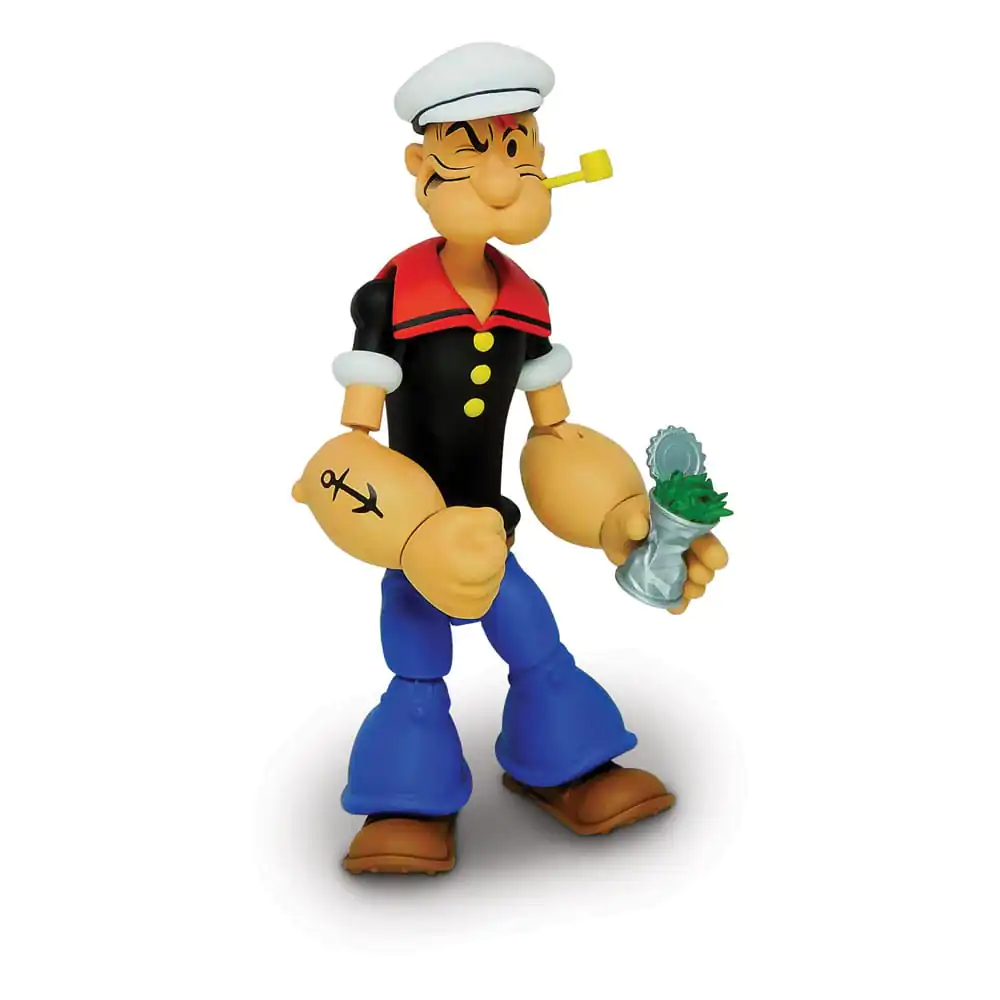 Popeye Action Figure Wave 01 Popeye termékfotó