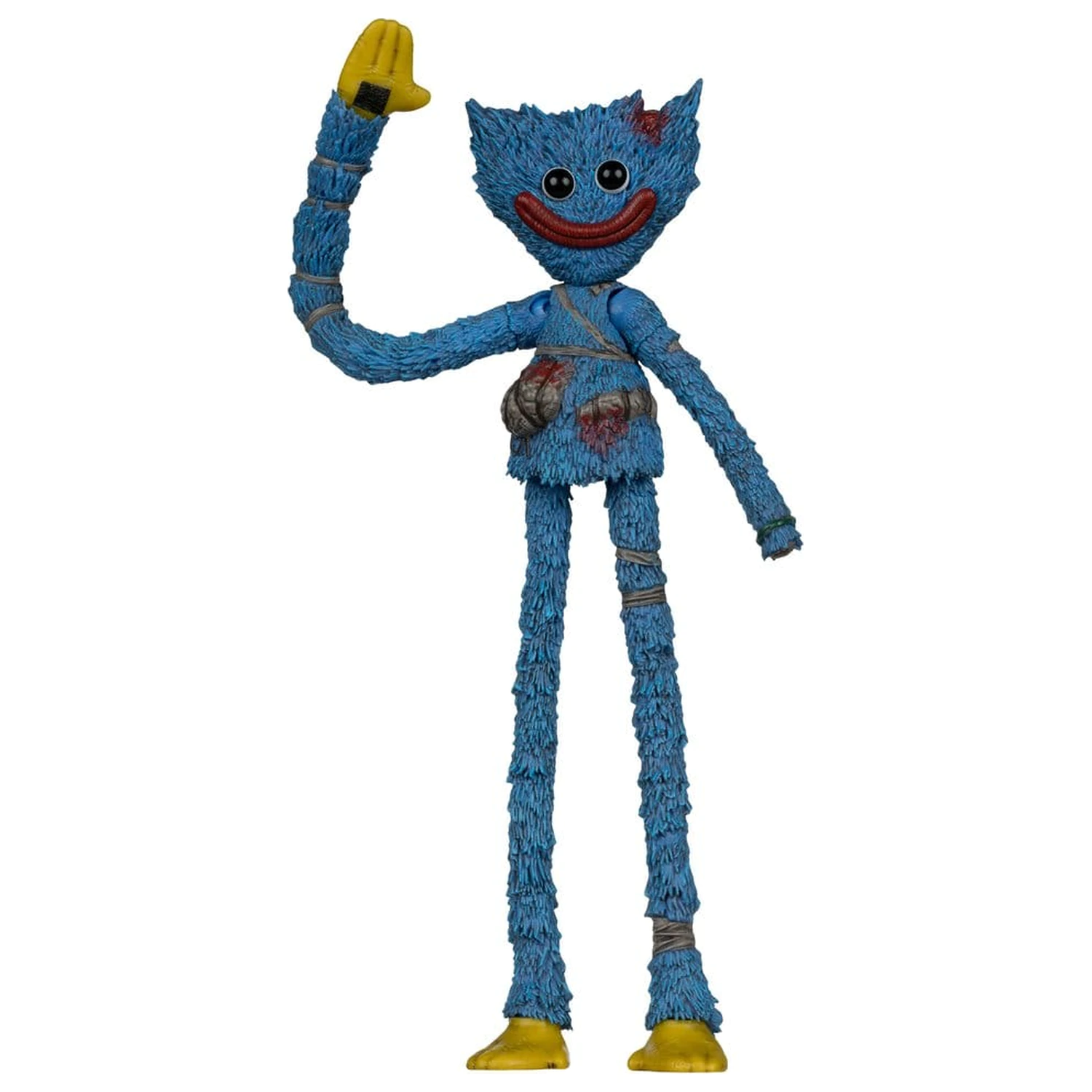 Poppy Playtime Action Figure Huggy Wuggy Ruined 19 cm product photo