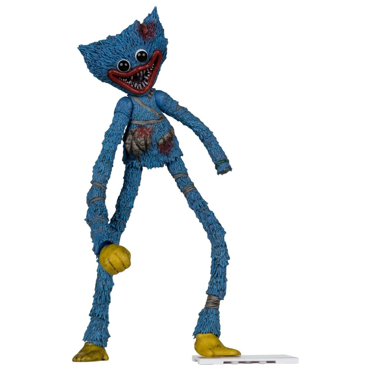 Poppy Playtime Action Figure Huggy Wuggy Ruined 19 cm product photo