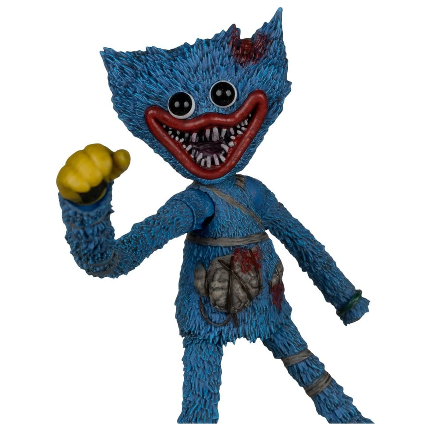 Poppy Playtime Action Figure Huggy Wuggy Ruined 19 cm product photo