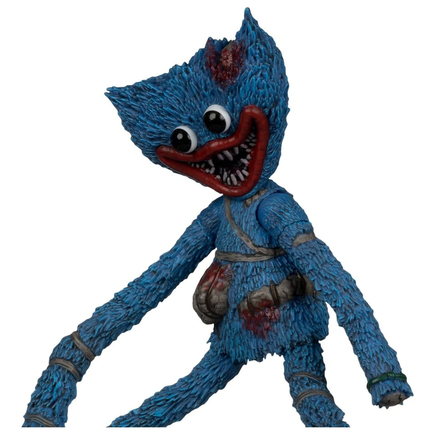 Poppy Playtime Action Figure Huggy Wuggy Ruined 19 cm product photo
