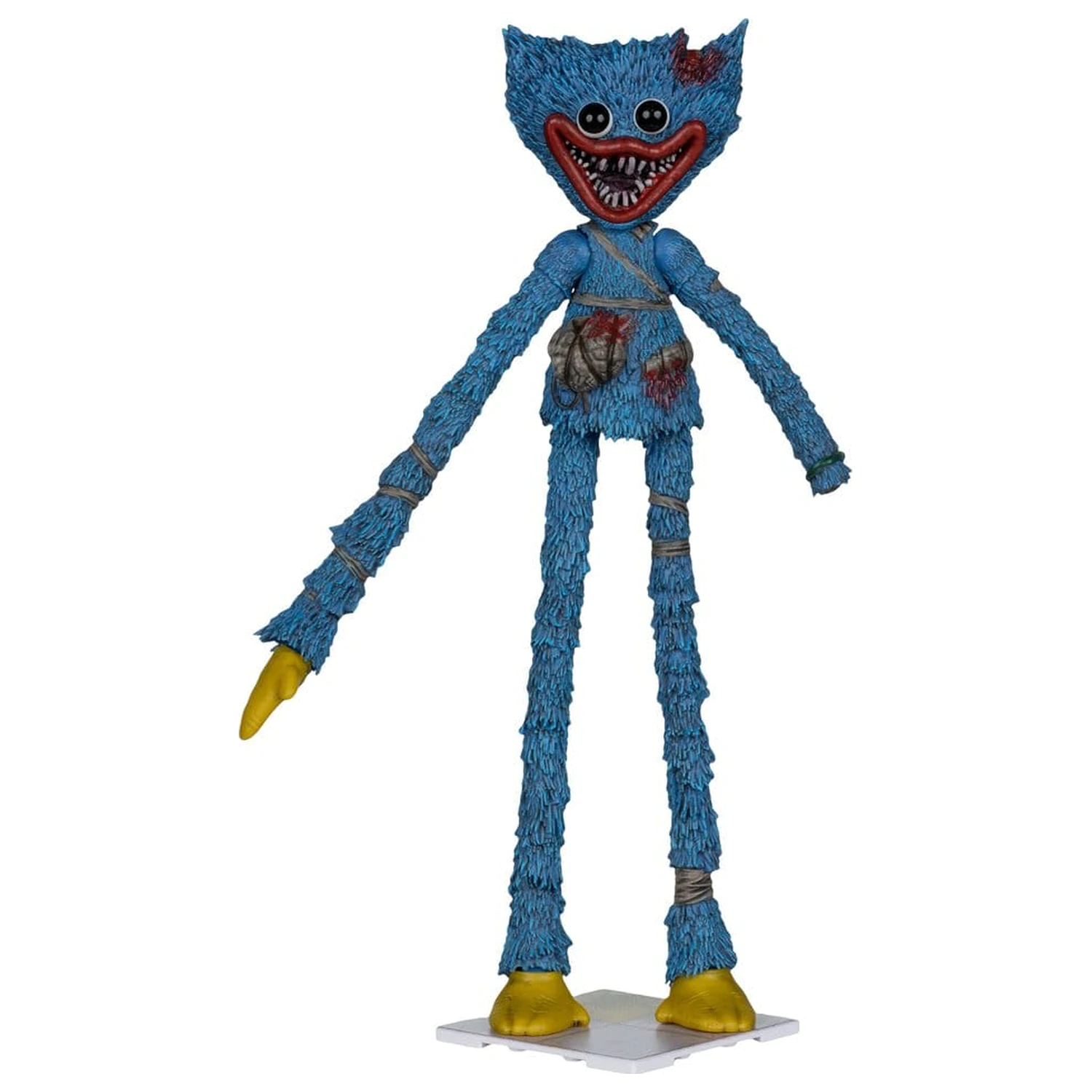Poppy Playtime Action Figure Huggy Wuggy Ruined 19 cm product photo
